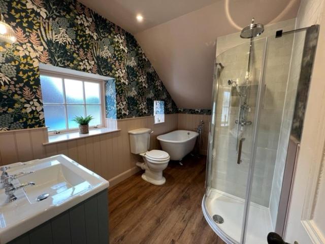 Quaint Self Contained Cottage Near Edinburgh. Loanhead Exterior photo